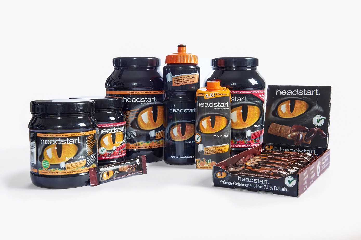 Mehr über den Artikel erfahren headstart Aktion -20%