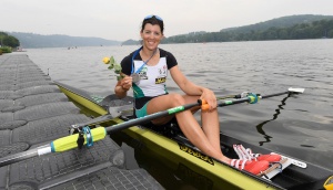 Mehr über den Artikel erfahren Zweiter Sieg für Lobnig in Essen