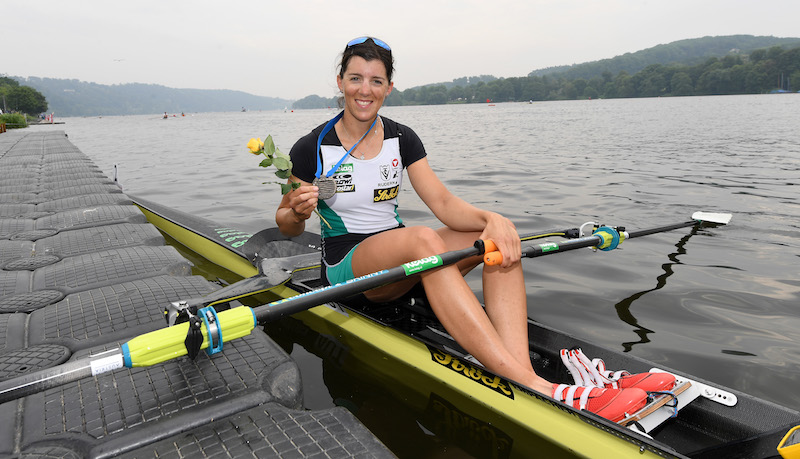 Du betrachtest gerade Zweiter Sieg für Lobnig in Essen
