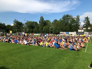 Mehr über den Artikel erfahren Rudern am Trockenen sorgt für hohe Wellen