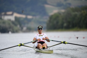 Mehr über den Artikel erfahren Auftaktsieg für Magdalena Lobnig in Duisburg