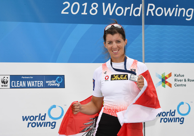 Du betrachtest gerade Weltcup in Linz-Ottensheim: Lobnig gewinnt Silber