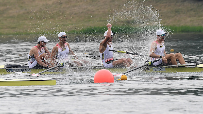 Du betrachtest gerade Drei ÖRV-Boote im Finale der Top-6 