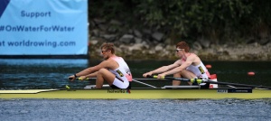 Mehr über den Artikel erfahren Weltcup in Linz-Ottensheim geht mit Vorläufen in Szene