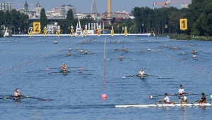 Mehr über den Artikel erfahren U23-WM: Reim und Kepplinger im Viertelfinale