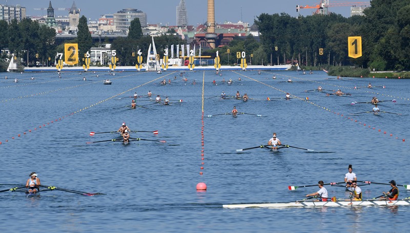 Du betrachtest gerade U23-WM: Reim und Kepplinger im Viertelfinale