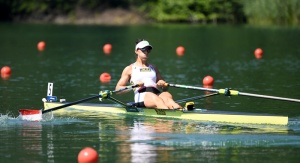 Mehr über den Artikel erfahren Lobnig als Vorlaufsiegerin ins Semifinale