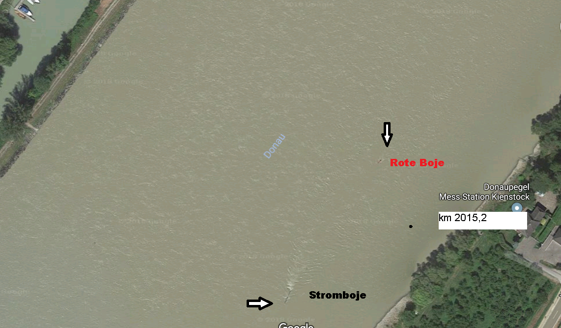 Du betrachtest gerade Achtung – Unfall auf der Donau