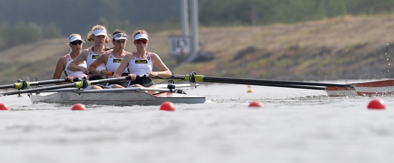 Du betrachtest gerade Junioren-WM: Juniorinnen-Vierer ohne in den Top-12