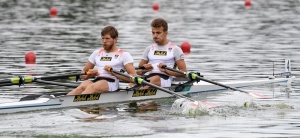 Mehr über den Artikel erfahren Sieber/Schöberl ziehen ins Semifinale A/B ein