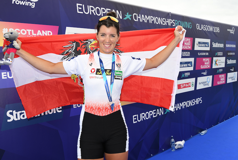 Du betrachtest gerade Lobnig gewinnt EM-Silbermedaille