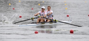 Mehr über den Artikel erfahren Zweier ohne im C-Finale