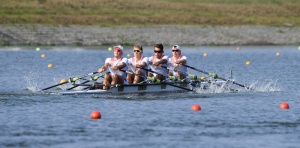 Mehr über den Artikel erfahren U23-EM: Fünf ÖRV-Boote am Sonntag um Medaillen