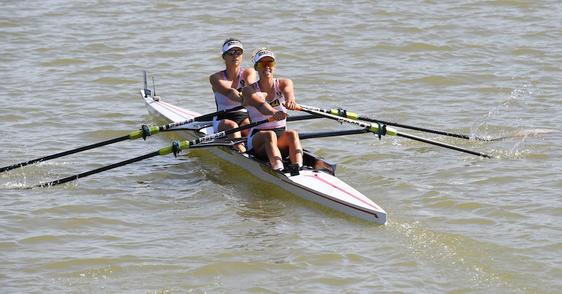Du betrachtest gerade Guter WM-Abschluss für Altenhuber/Arndorfer im C-Finale