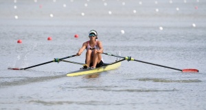 Mehr über den Artikel erfahren Lobnig im Vorlauf auf Rang zwei