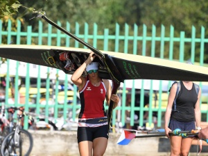 Mehr über den Artikel erfahren ÖRV-Athleten sind bereit für die WM