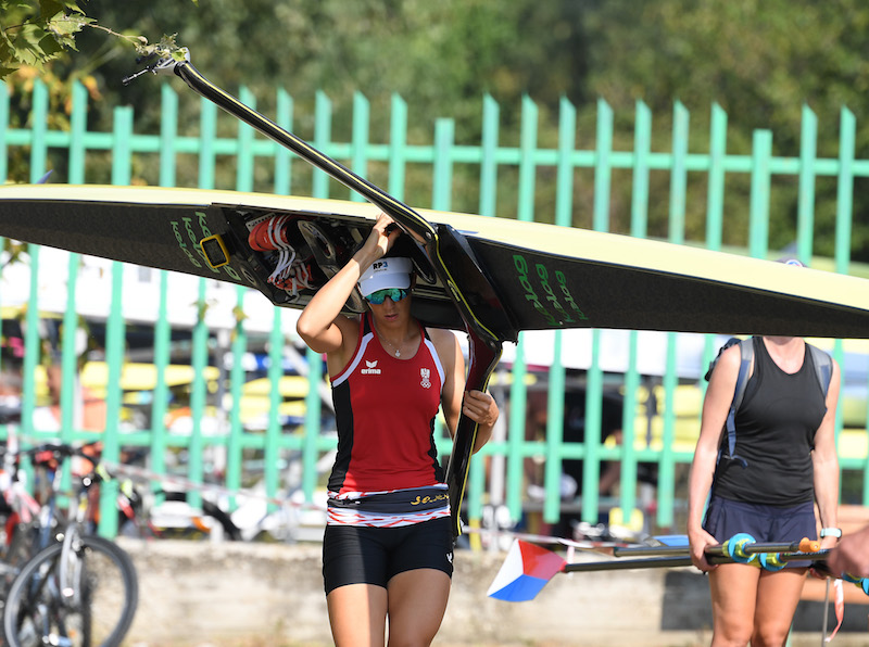 Du betrachtest gerade ÖRV-Athleten sind bereit für die WM
