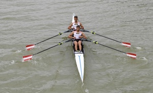 Mehr über den Artikel erfahren Schöberl/Sieber im WM B-Finale