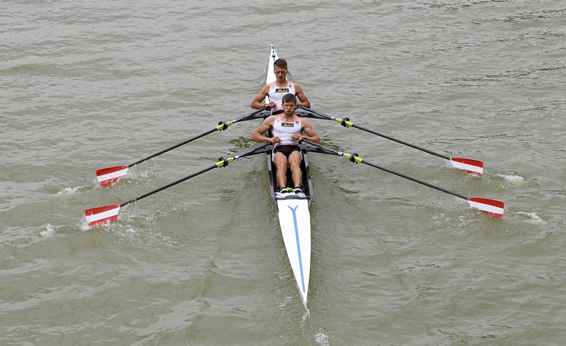 Du betrachtest gerade Schöberl/Sieber im WM B-Finale