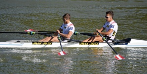 Mehr über den Artikel erfahren WM: Schöberl/Sieber auf Rang elf