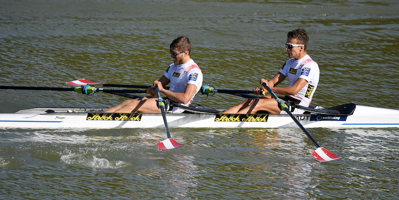 Du betrachtest gerade WM: Schöberl/Sieber auf Rang elf