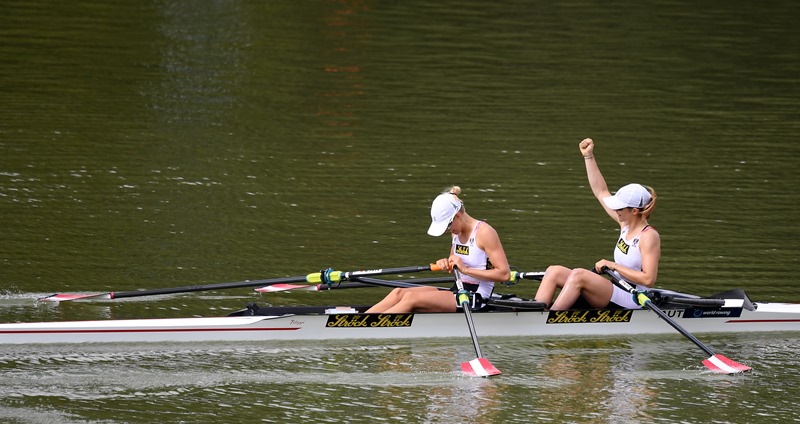 Du betrachtest gerade Vier Siege für ÖRV-Boote