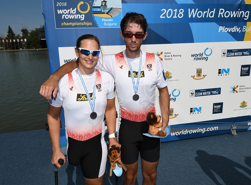 Du betrachtest gerade Lobnig im WM-Finale, Para-Mixed Beyer/Erkinger Vize-Weltmeister!