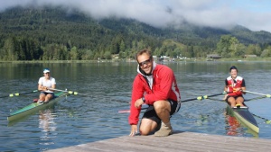 Mehr über den Artikel erfahren Kurt Traer zum Trainer des Jahres wählen!