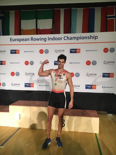 Du betrachtest gerade Taborsky ist Indoor-Vize-Europameister