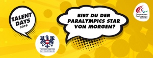 Mehr über den Artikel erfahren TALENT DAYS: ÖPC sucht die Paralympics-Stars von morgen