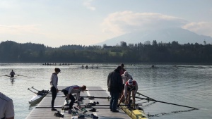 Mehr über den Artikel erfahren 200 Athleten bei Osterlehrgang in Völkermarkt