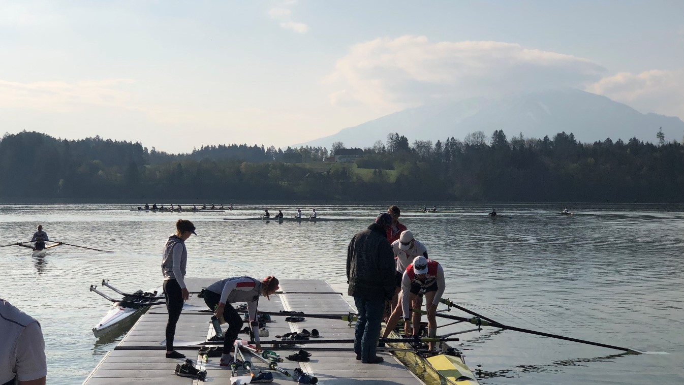 Du betrachtest gerade 200 Athleten bei Osterlehrgang in Völkermarkt