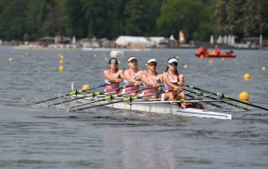 Mehr über den Artikel erfahren Junioren-EM: Starke Leistungen der ÖRV-Athleten zum Auftakt