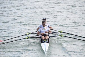 Mehr über den Artikel erfahren Weltcup Plovdiv: Leichtgewichts-Doppelzweier siegt im Zwischenlauf 