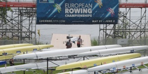 Mehr über den Artikel erfahren Vorlauf-Sieg für Lobnig bei EM