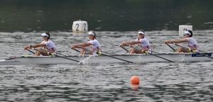 Mehr über den Artikel erfahren Junioren-EM: Top-10 Platzierungen für ÖRV-Crews