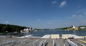 Mehr über den Artikel erfahren Weltcupregatten und Olympic Qualification Regatta in Luzern abgesagt