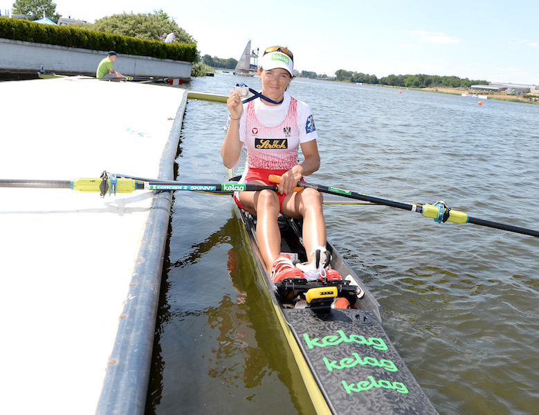 Du betrachtest gerade Weltcup Poznan : Lobnig gewinnt Silbermedaille 