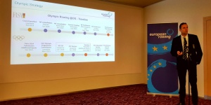 Mehr über den Artikel erfahren Kongress des Europäischen Ruderverbandes und National Federation Meeting – 1. Juni 2019 Luzern (SUI)