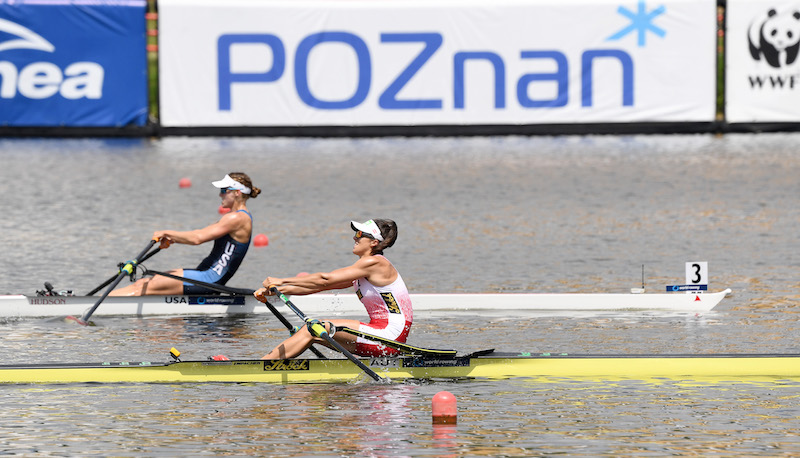 Du betrachtest gerade Weltcup Poznan : Lobnig als Halbfinalschnellste im Finale 