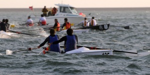 Mehr über den Artikel erfahren Coastal Rowing-Event in Gmunden