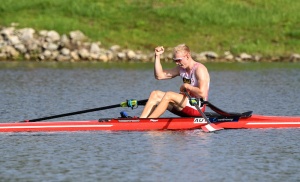 Mehr über den Artikel erfahren U23-WM: Vier ÖRV-Boote rudern am Sonntag um Medaillen