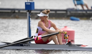 Mehr über den Artikel erfahren U23-WM: ÖRV-Crews zeigen in Vorläufen starke Leistungen
