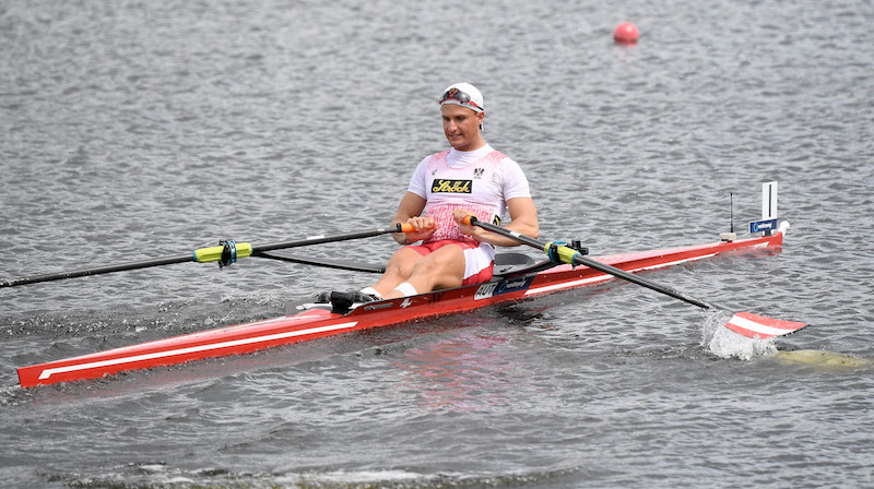 Du betrachtest gerade U23-WM: ÖRV-Crews weiter in Hochform