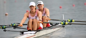 Mehr über den Artikel erfahren U23-WM: Damen Doppelzweier im Zwischenlauf