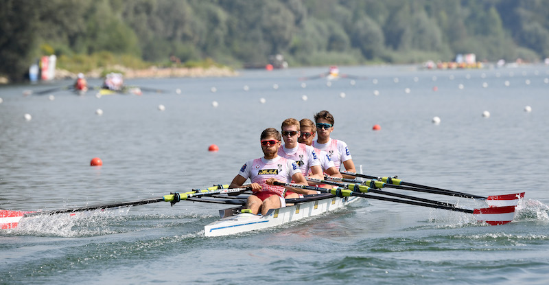 Du betrachtest gerade Heim-WM: LG-Doppelvierer zieht ins A-Finale ein