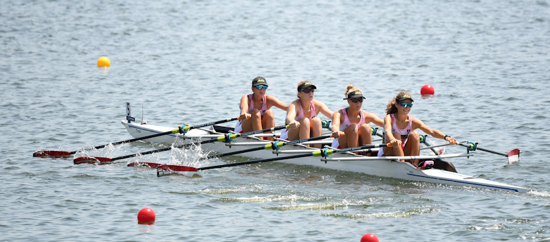 Mehr über den Artikel erfahren Junioren-WM: ÖRV-Crews rudern um die Plätze