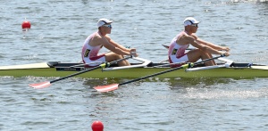 Mehr über den Artikel erfahren Junioren-WM: ÖRV-Crews verpassen direkten Halbfinaleinzug