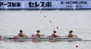 Mehr über den Artikel erfahren Junioren-WM: ÖRV-Crews absolvieren C-Finali