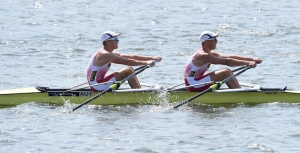 Mehr über den Artikel erfahren Junioren-WM: Alle drei ÖRV-Crews im C-Finale